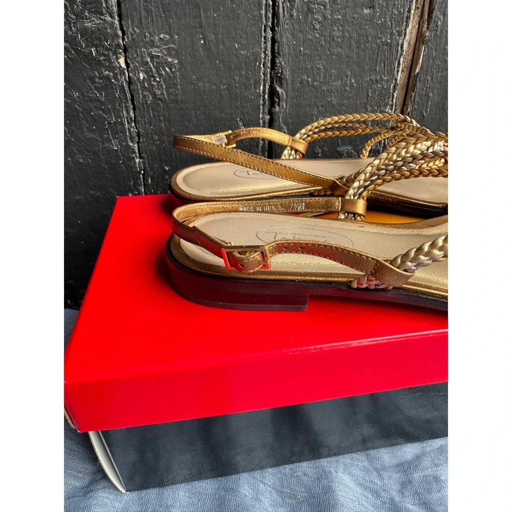 Talbots level bronze